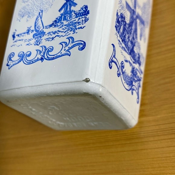 Vintage Dutch Glass Liquor Bottles - Picture 3 of 8